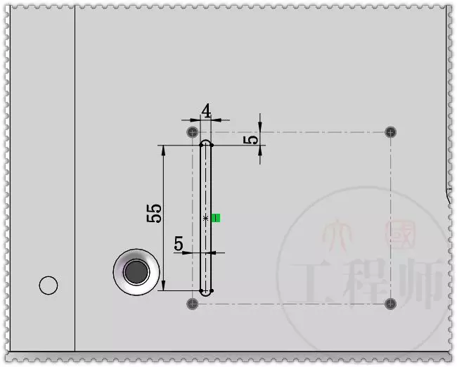 solidworks装配体拉伸